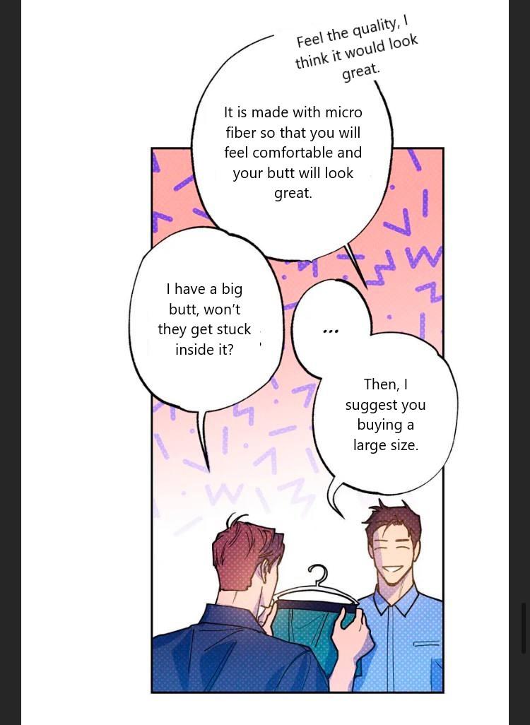 Semantic Error Chapter 66 - Page 67 in English