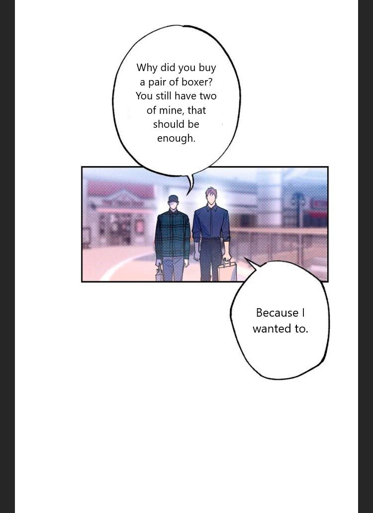Semantic Error Chapter 66 - Page 69 in English