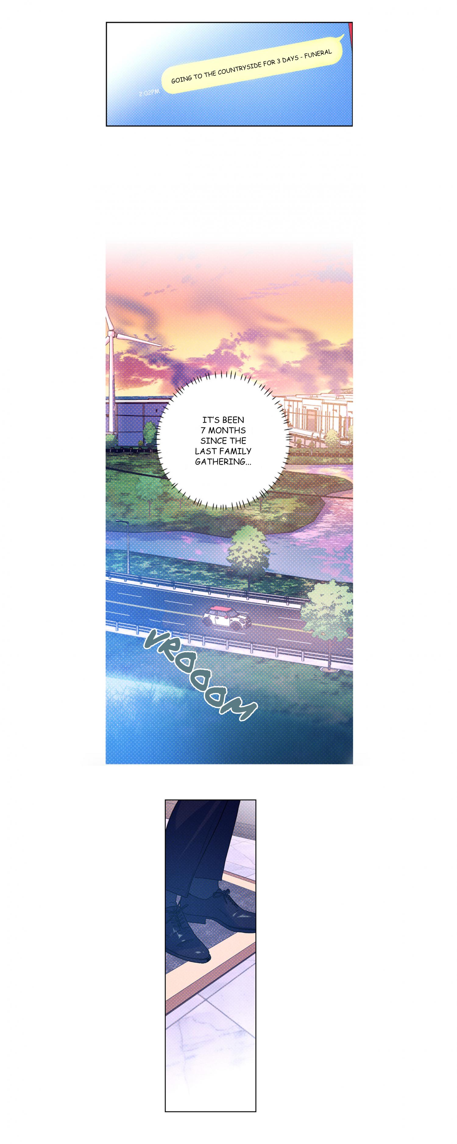 Semantic Error Chapter 67 - Page 12 in English