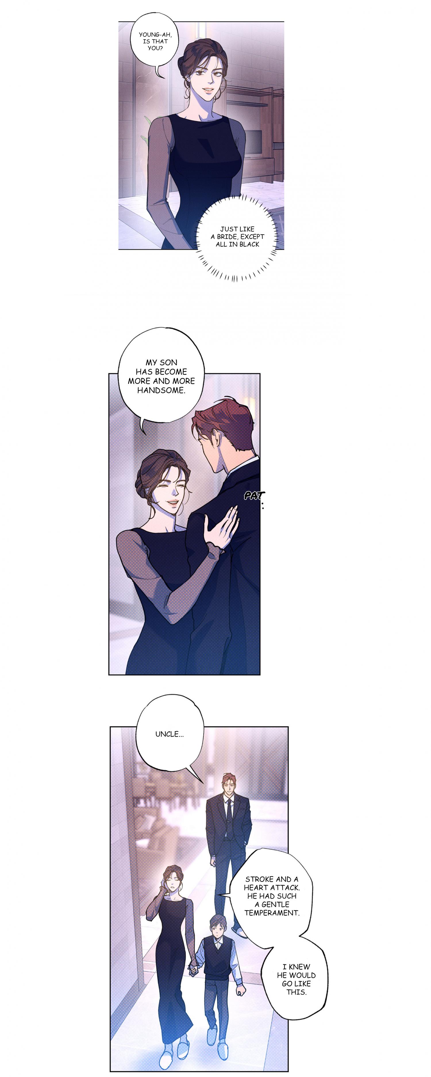 Semantic Error Chapter 67 - Page 14 in English