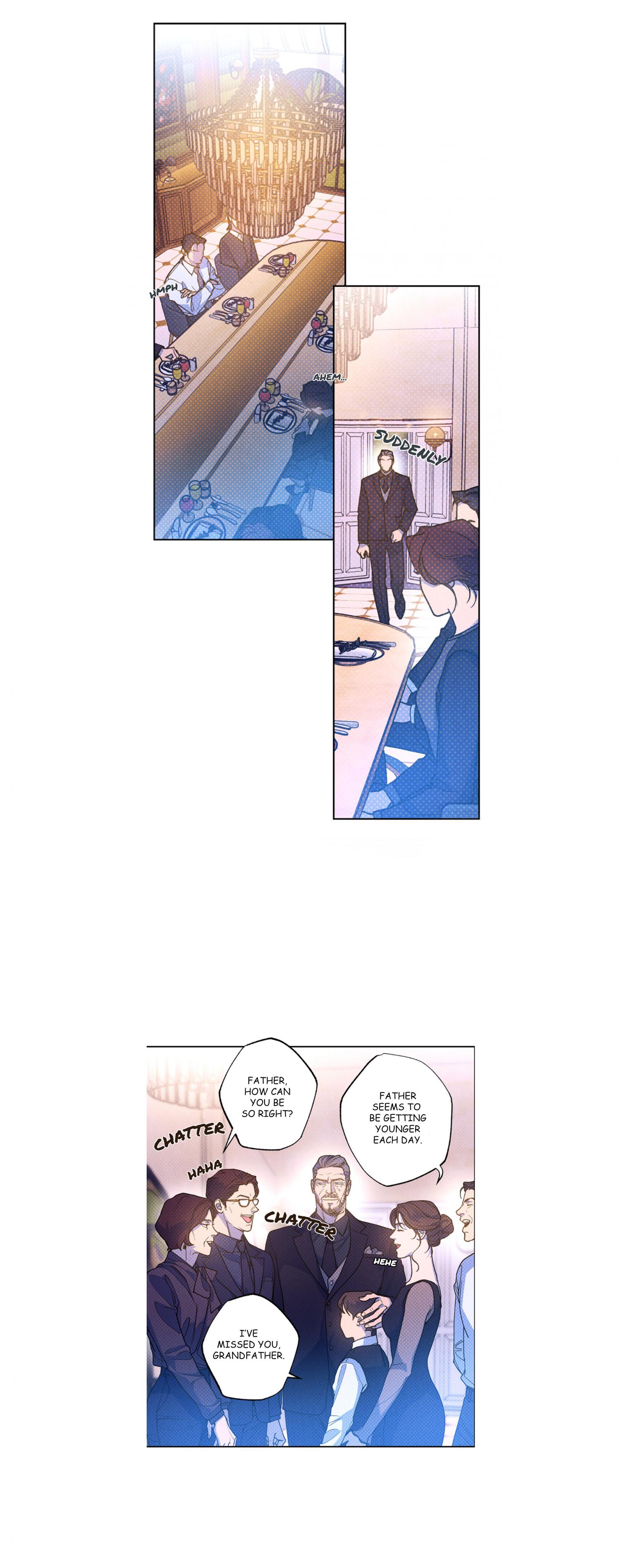 Semantic Error Chapter 67 - Page 18 in English