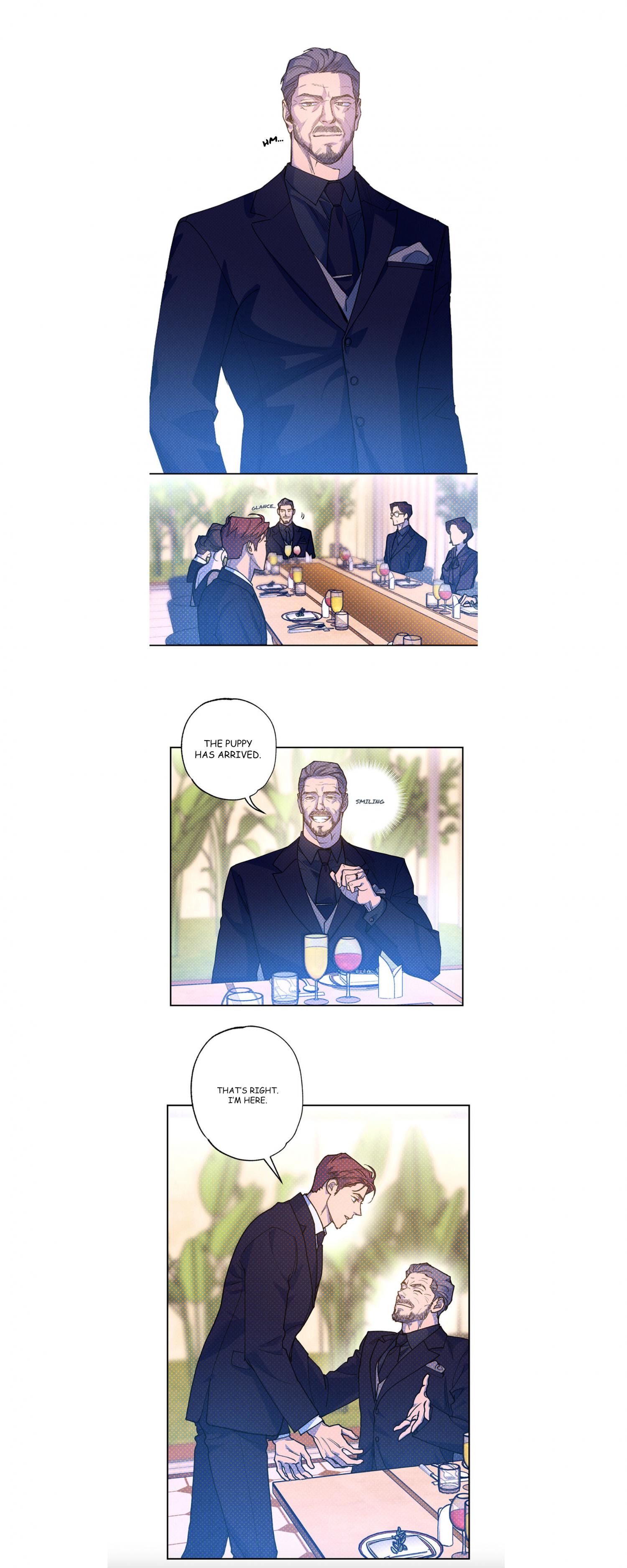 Semantic Error Chapter 67 - Page 19 in English
