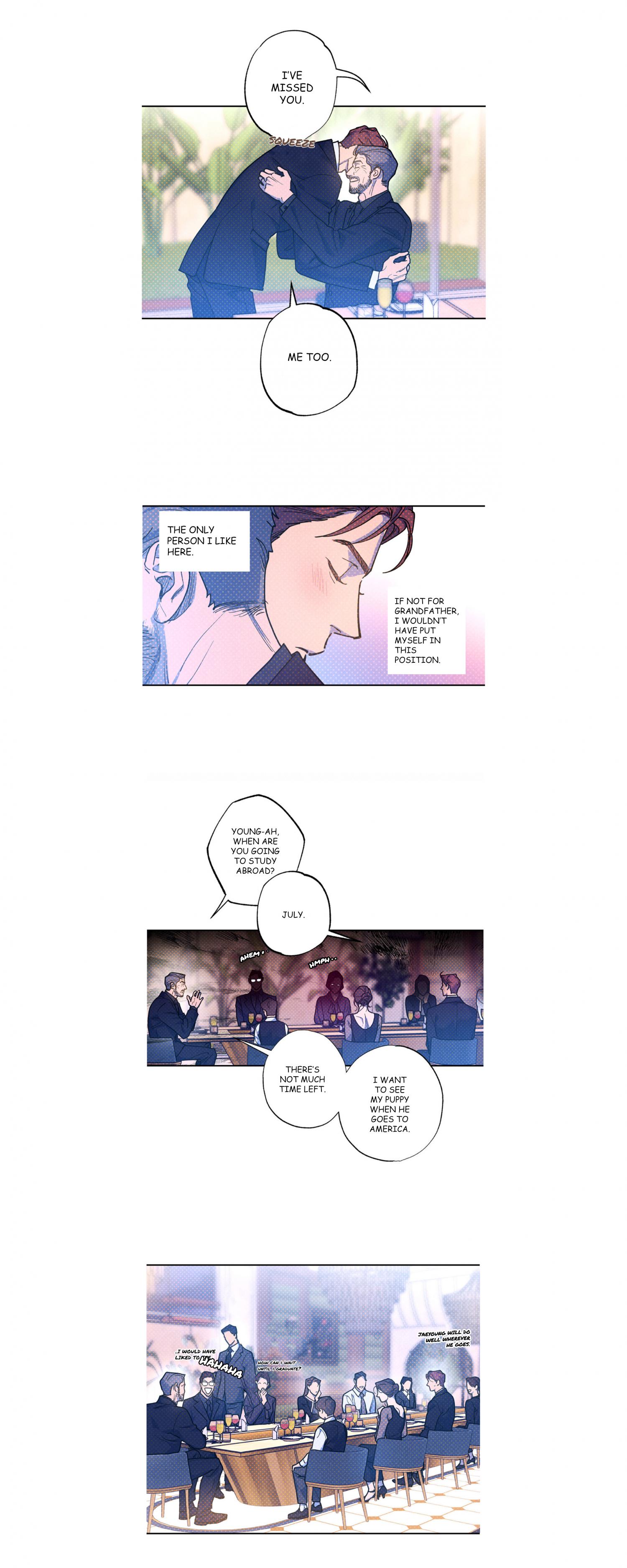 Semantic Error Chapter 67 - Page 20 in English