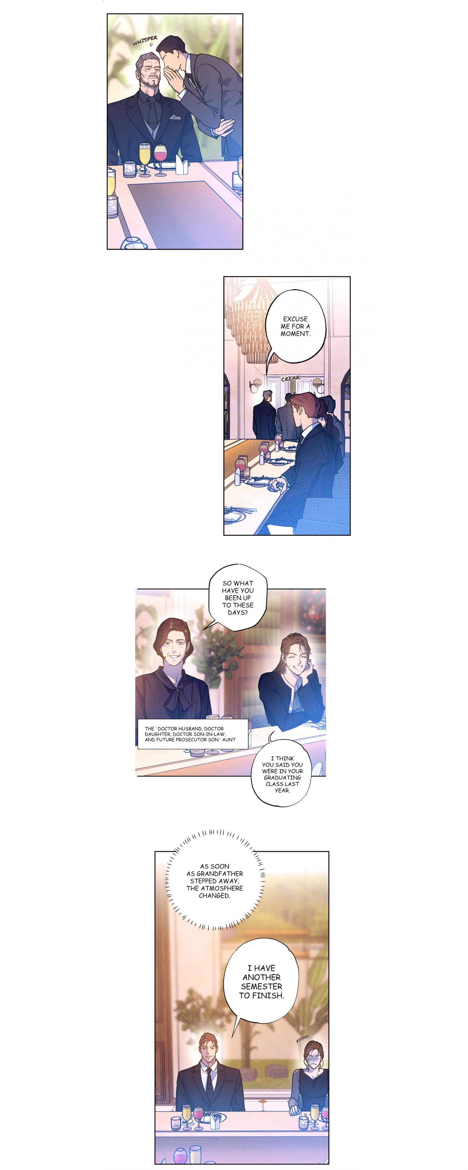 Semantic Error Chapter 67 - Page 21 in English