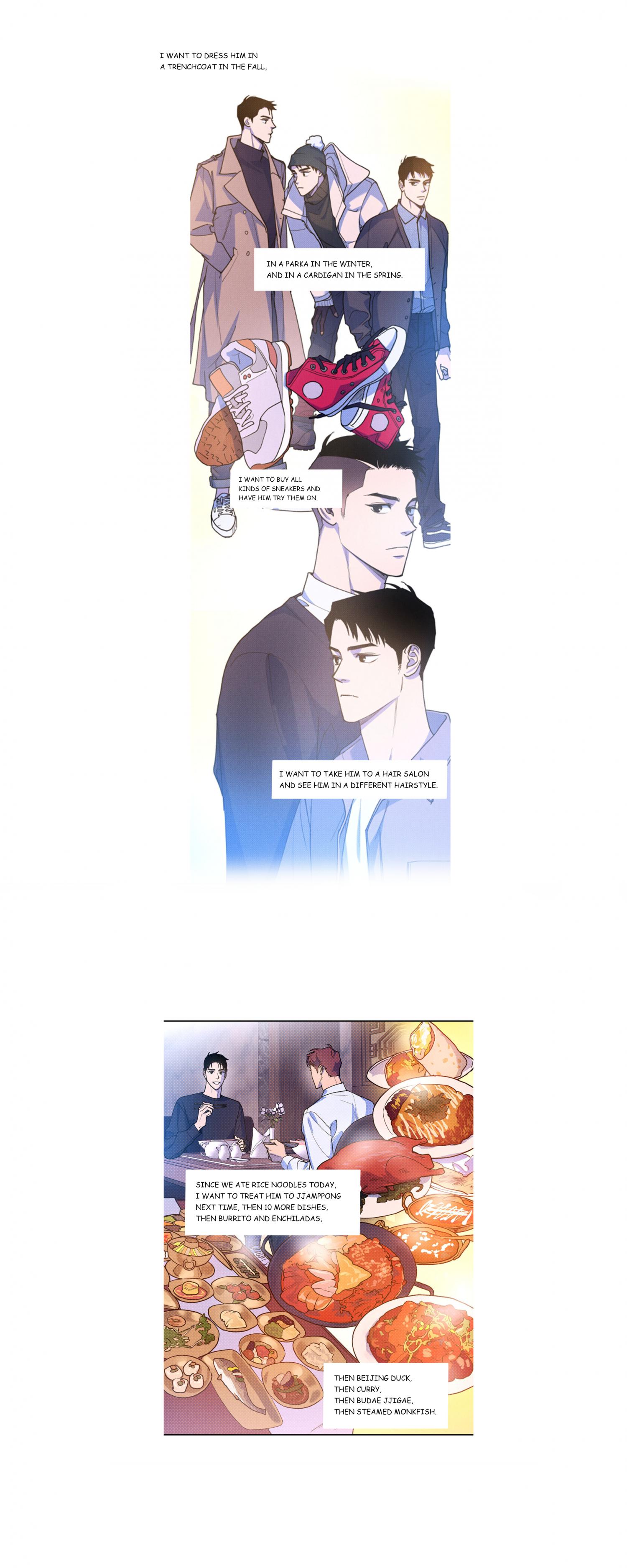 Semantic Error Chapter 67 - Page 4 in English