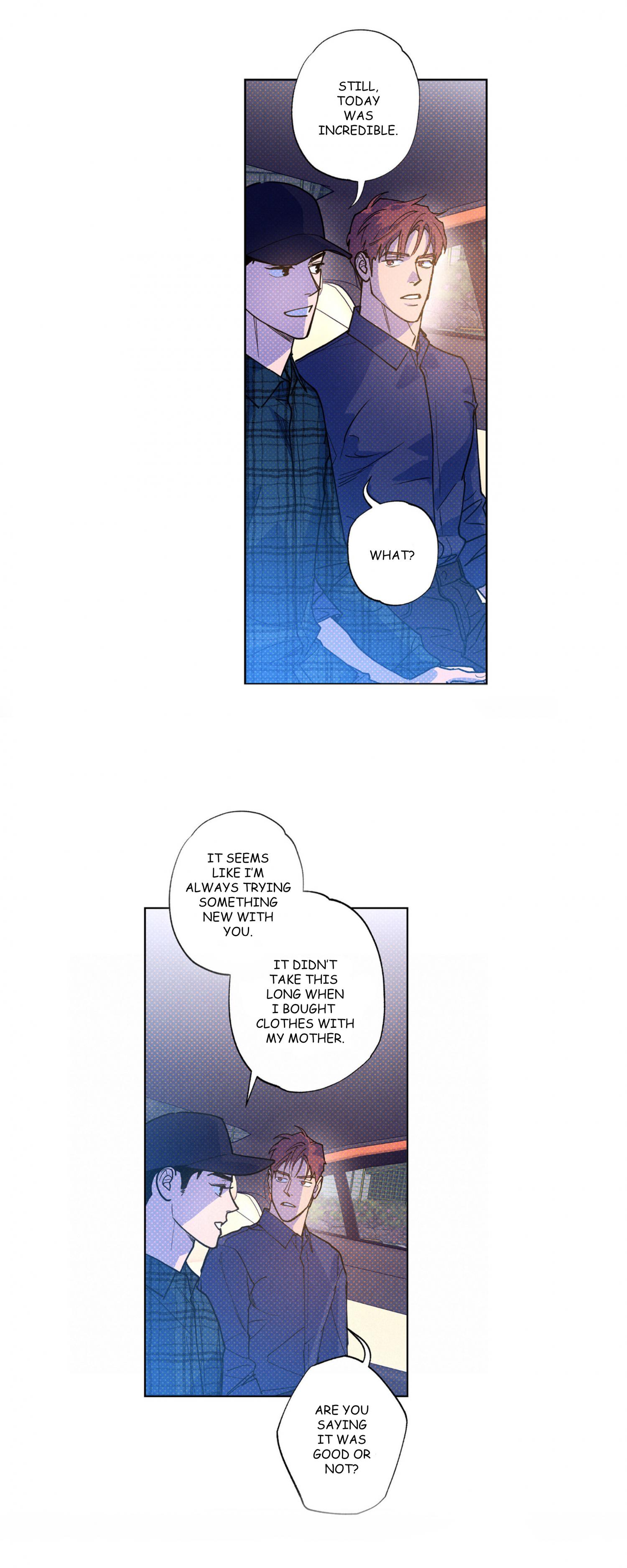 Semantic Error Chapter 67 - Page 5 in English