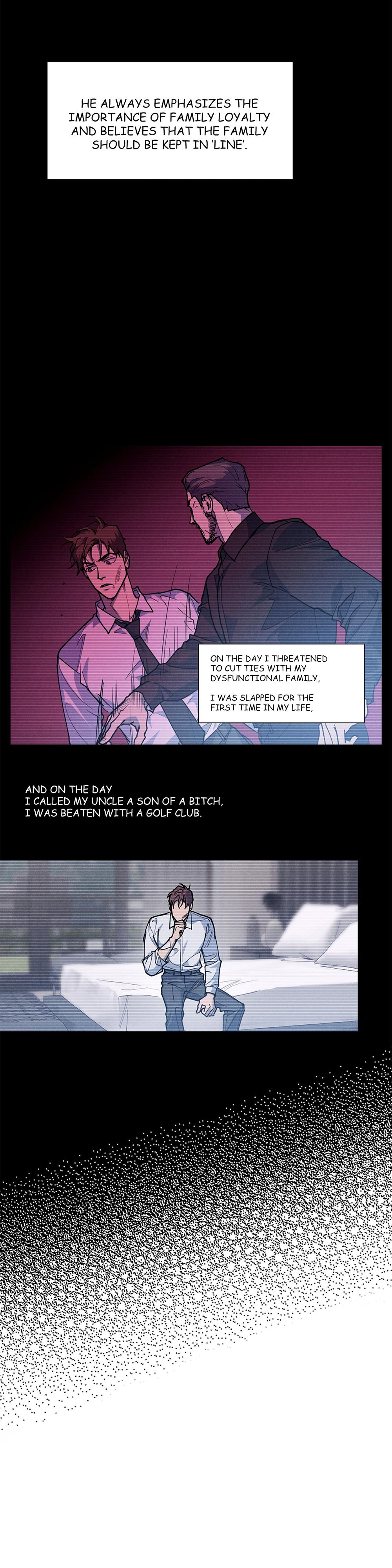 Semantic Error Chapter 68 - Page 10 in English