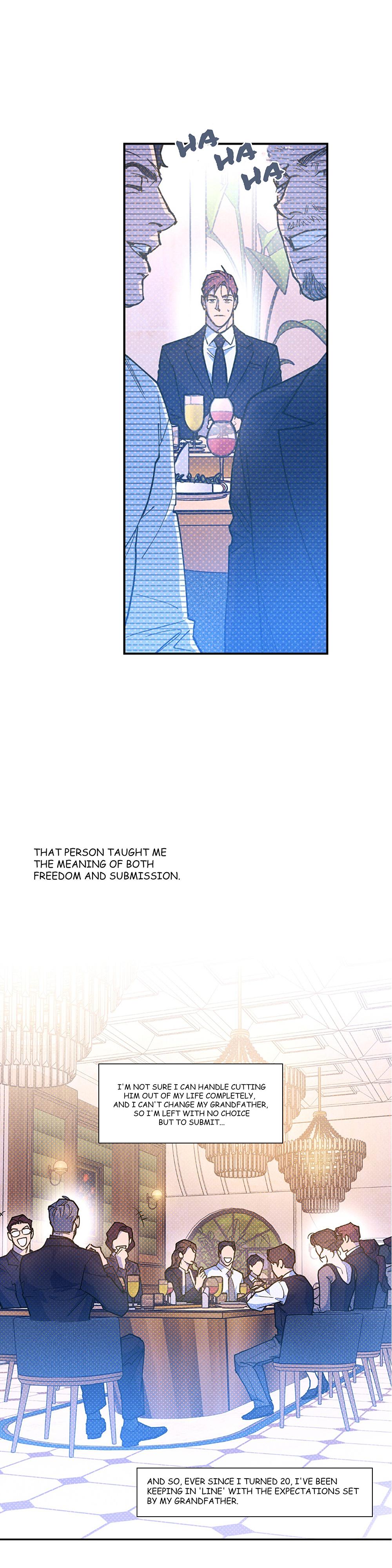 Semantic Error Chapter 68 - Page 11 in English