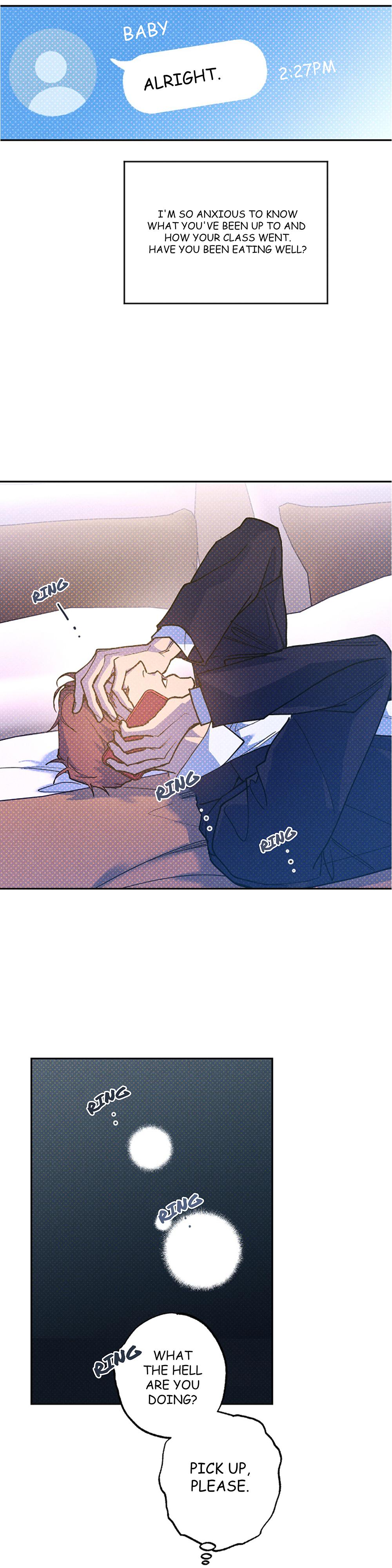 Semantic Error Chapter 68 - Page 14 in English