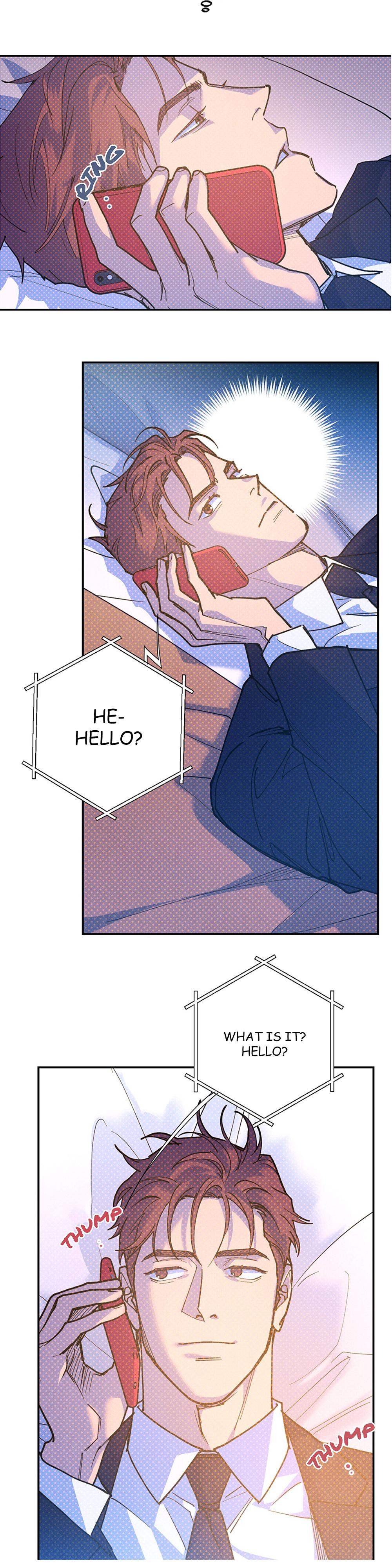 Semantic Error Chapter 68 - Page 15 in English
