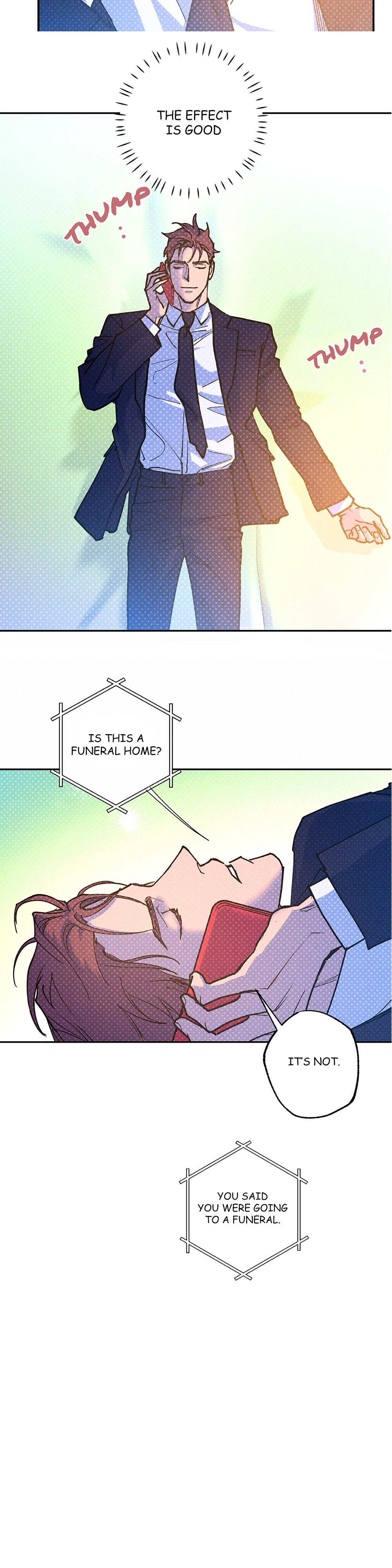 Semantic Error Chapter 68 - Page 16 in English