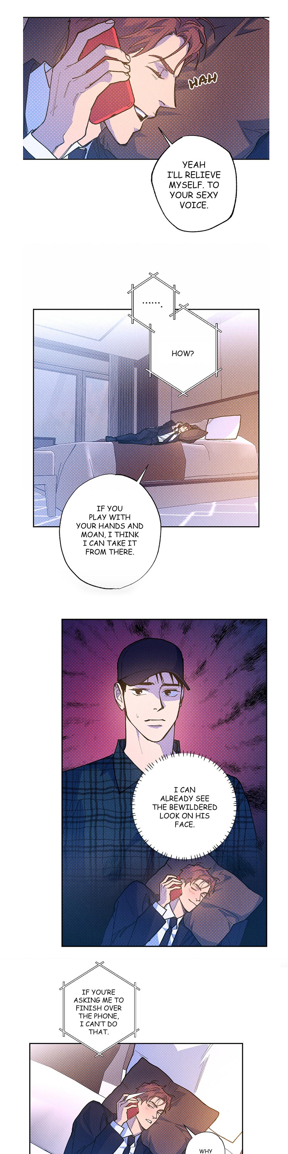 Semantic Error Chapter 68 - Page 20 in English
