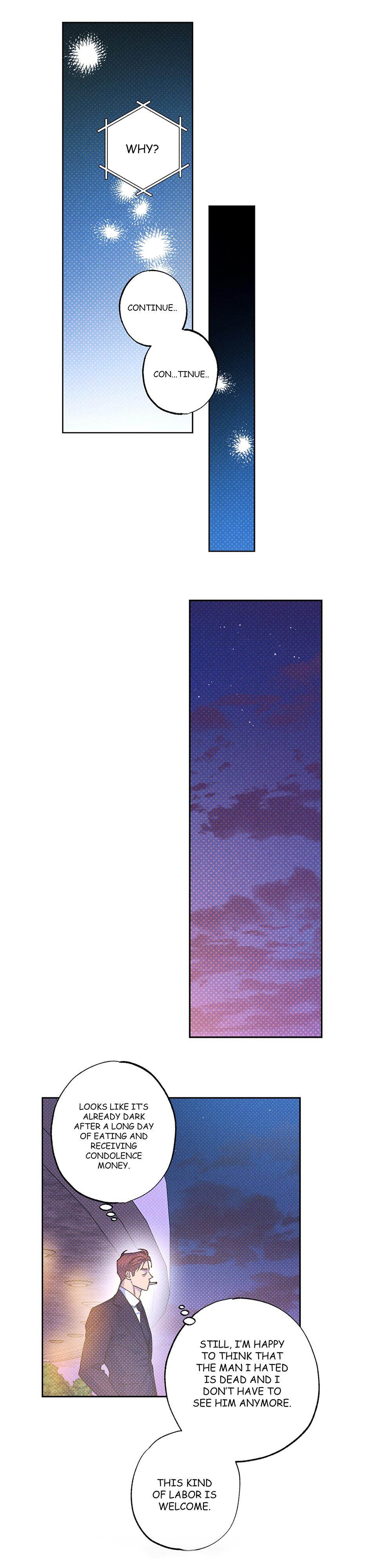 Semantic Error Chapter 68 - Page 25 in English