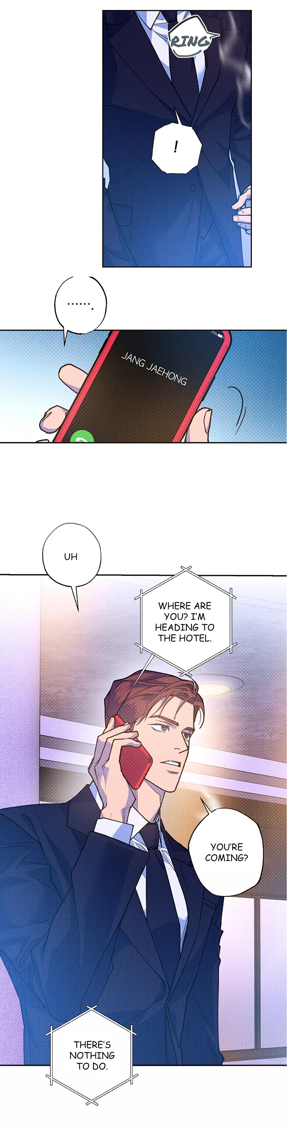 Semantic Error Chapter 68 - Page 26 in English