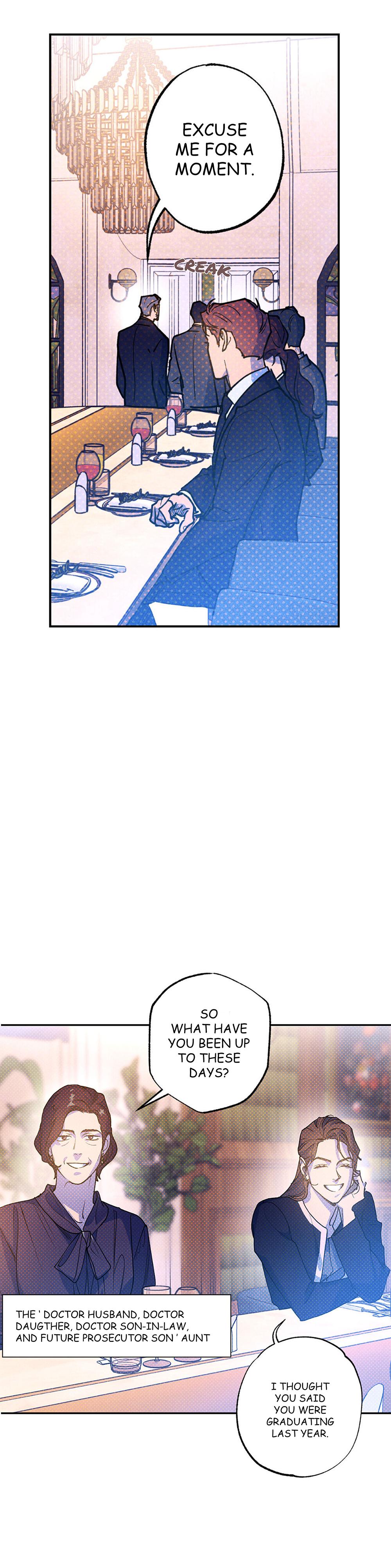 Semantic Error Chapter 68 - Page 3 in English