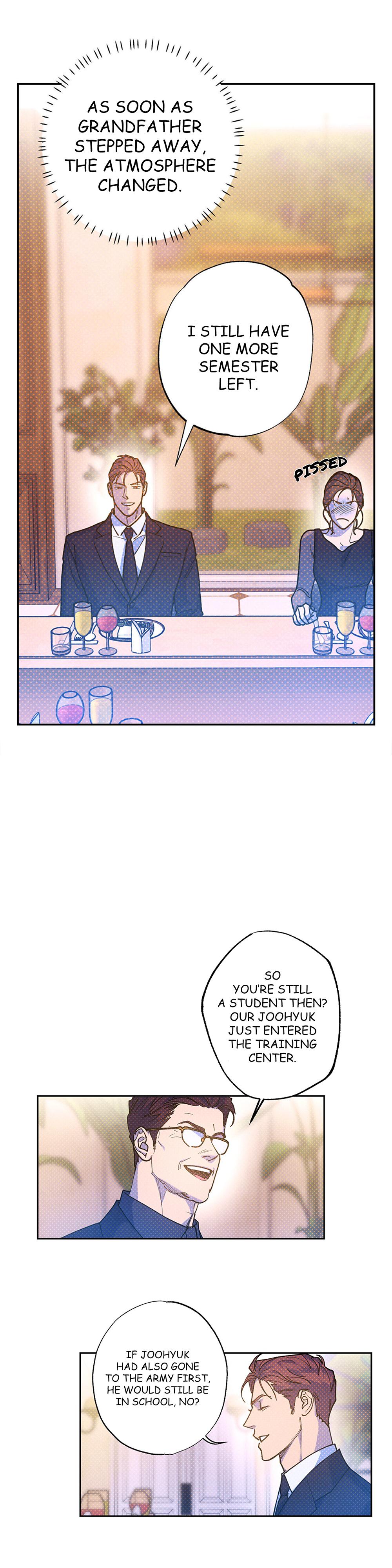 Semantic Error Chapter 68 - Page 4 in English