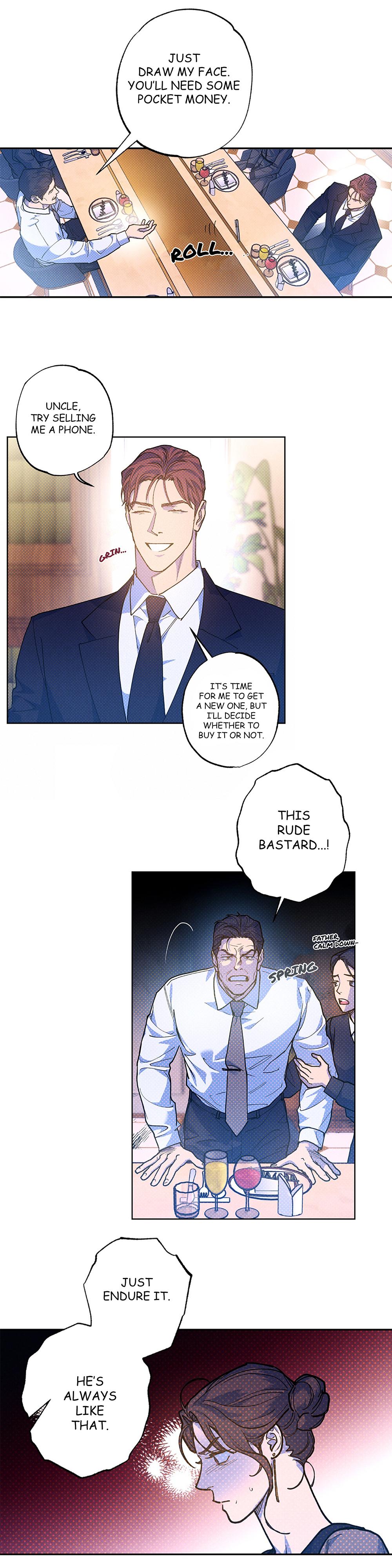 Semantic Error Chapter 68 - Page 6 in English