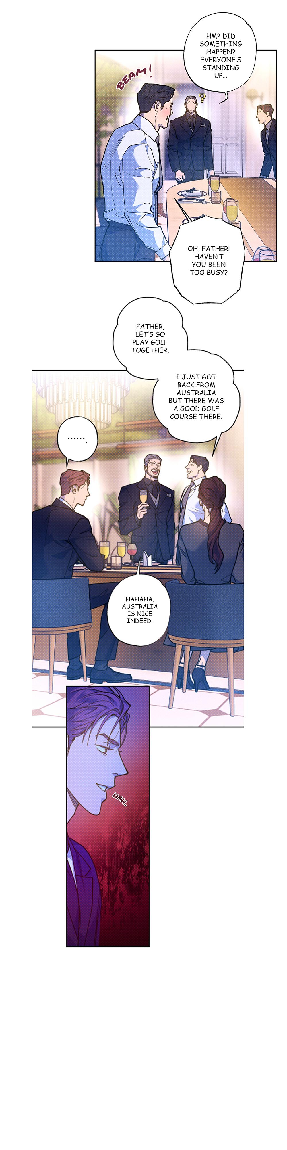 Semantic Error Chapter 68 - Page 7 in English