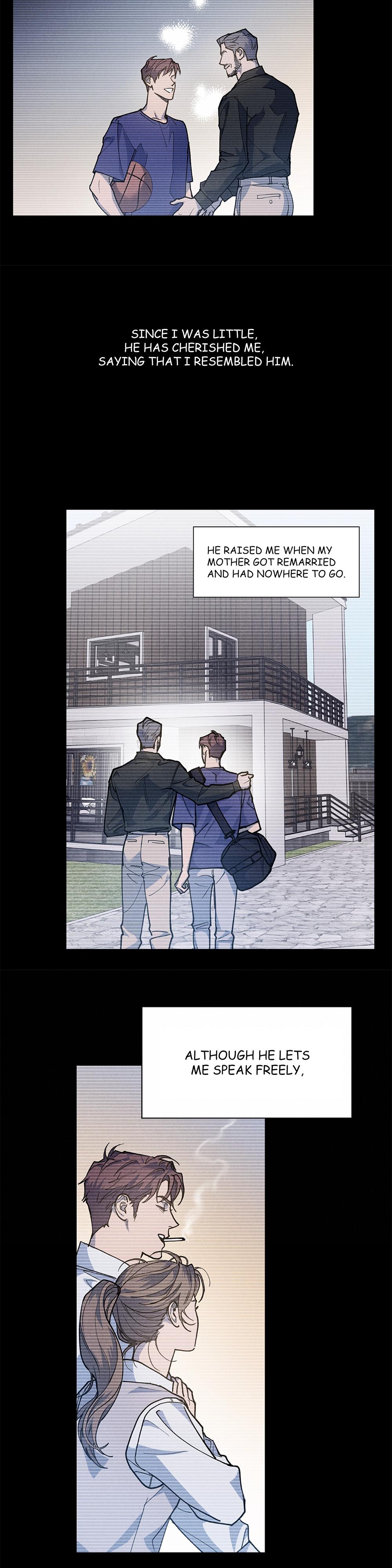Semantic Error Chapter 68 - Page 9 in English