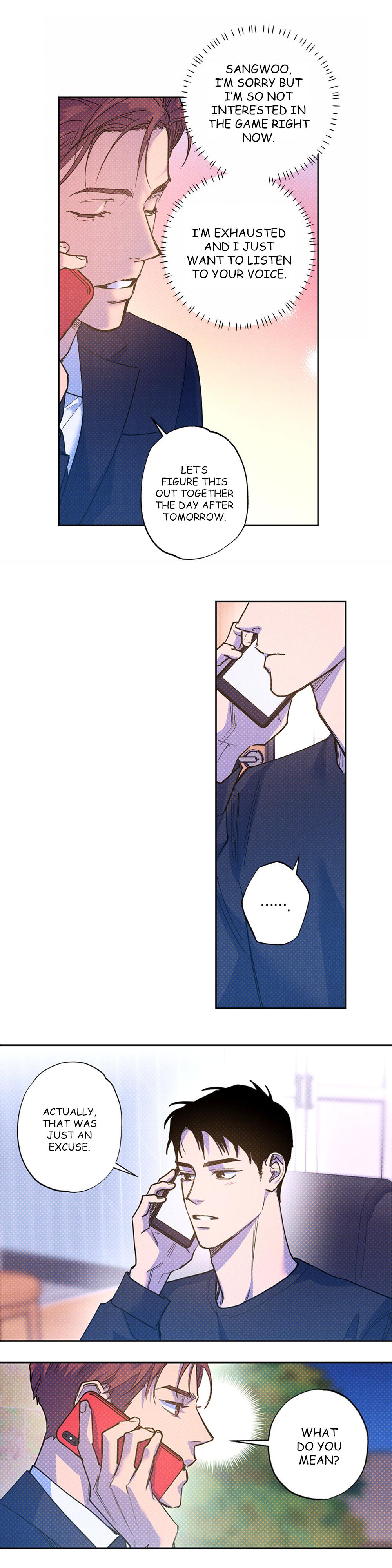 Semantic Error Chapter 69 - Page 10 in English