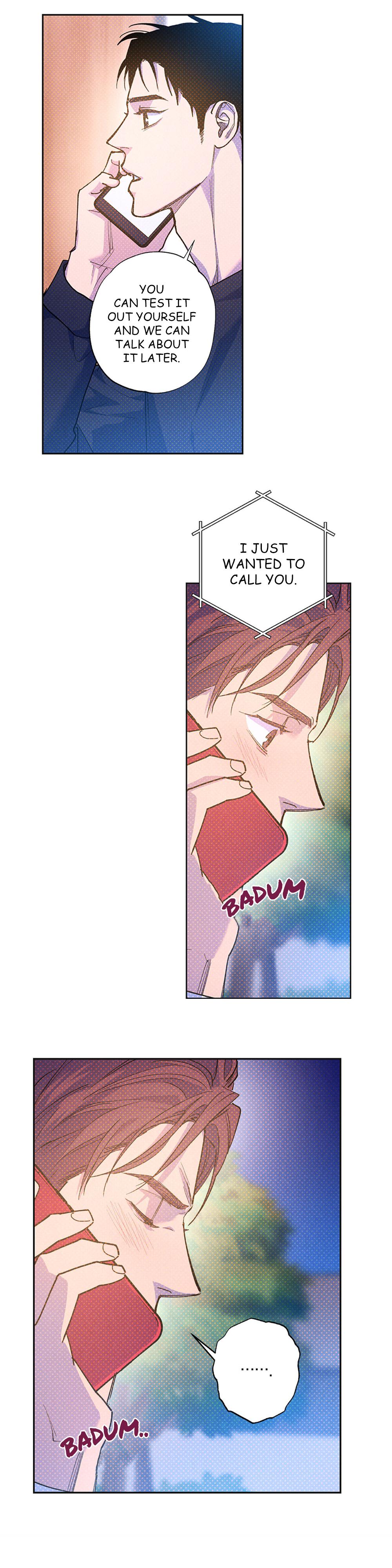 Semantic Error Chapter 69 - Page 11 in English
