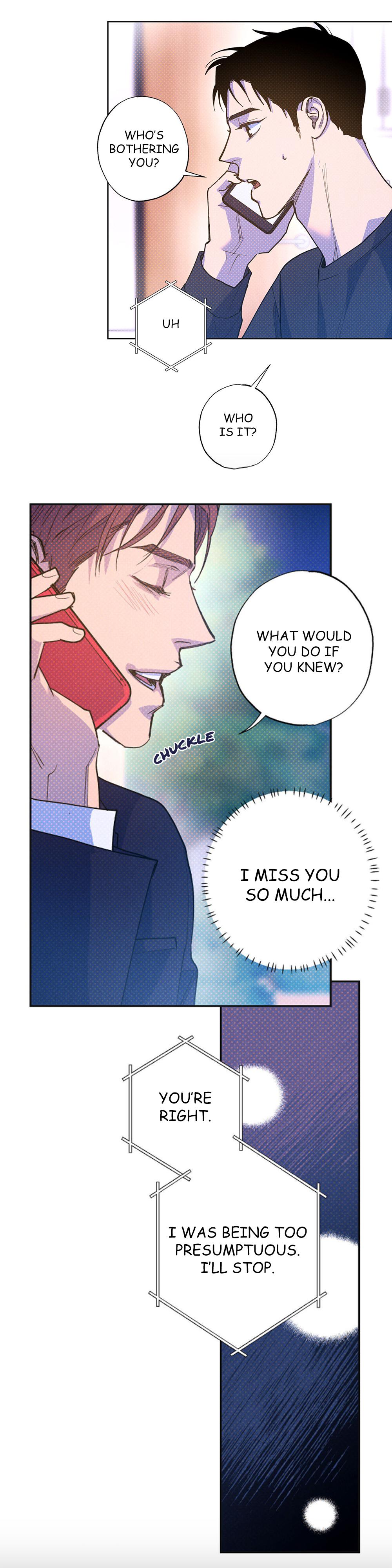 Semantic Error Chapter 69 - Page 13 in English