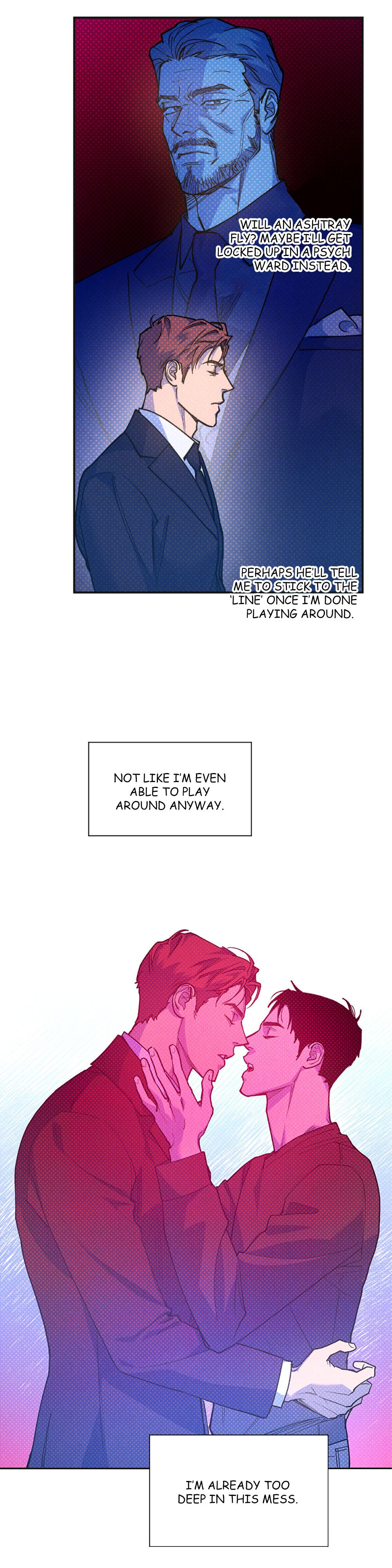 Semantic Error Chapter 69 - Page 17 in English