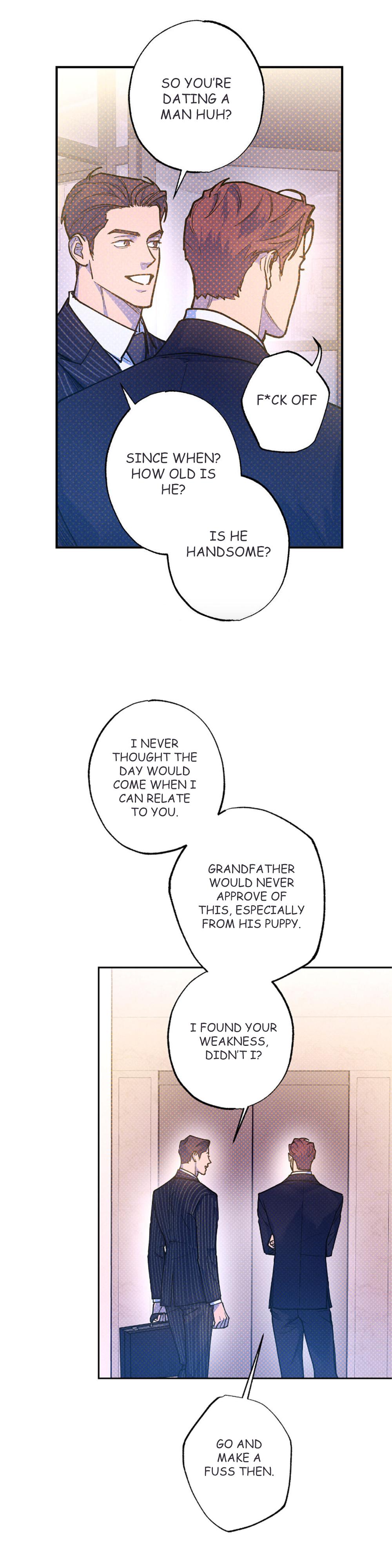 Semantic Error Chapter 69 - Page 19 in English