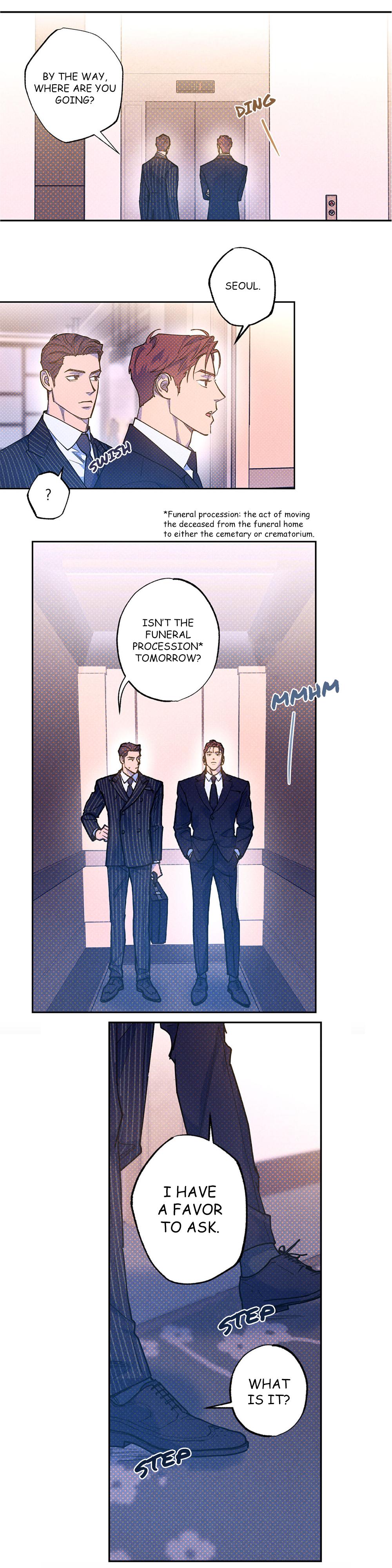Semantic Error Chapter 69 - Page 20 in English