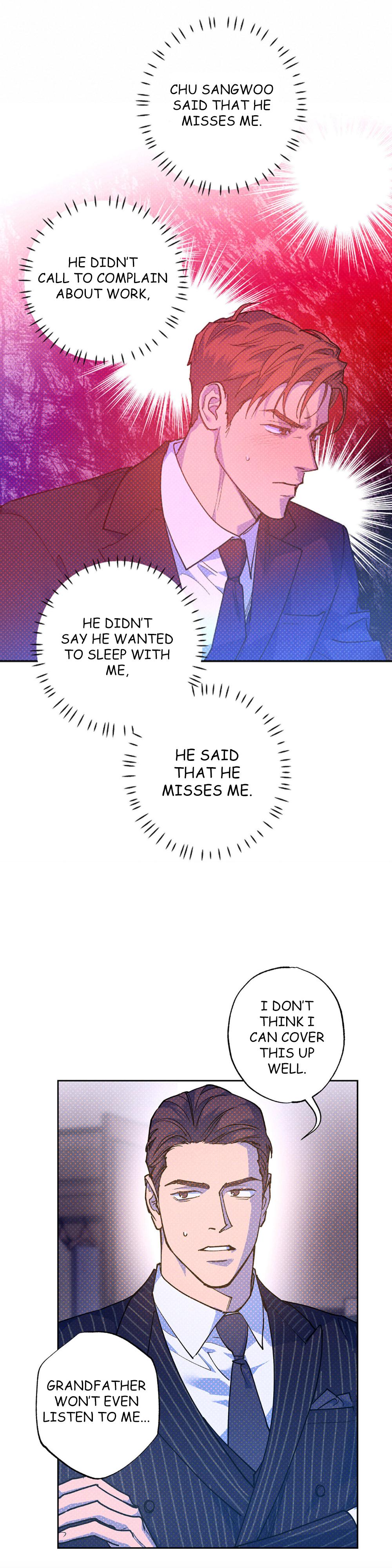 Semantic Error Chapter 69 - Page 22 in English