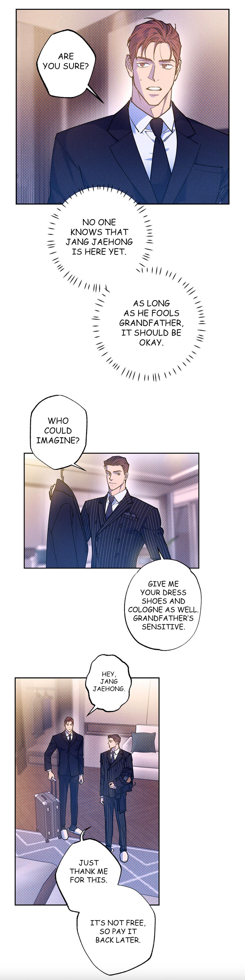 Semantic Error Chapter 69 - Page 24 in English