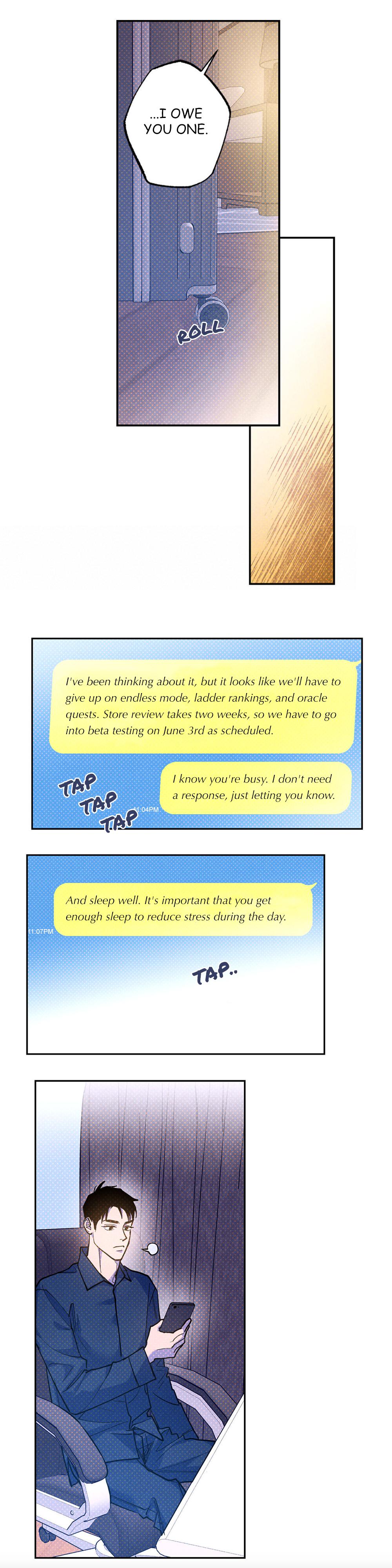 Semantic Error Chapter 69 - Page 25 in English