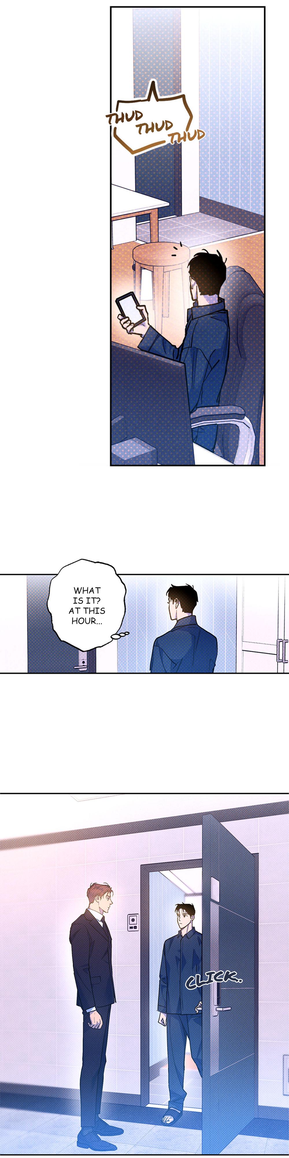 Semantic Error Chapter 69 - Page 26 in English