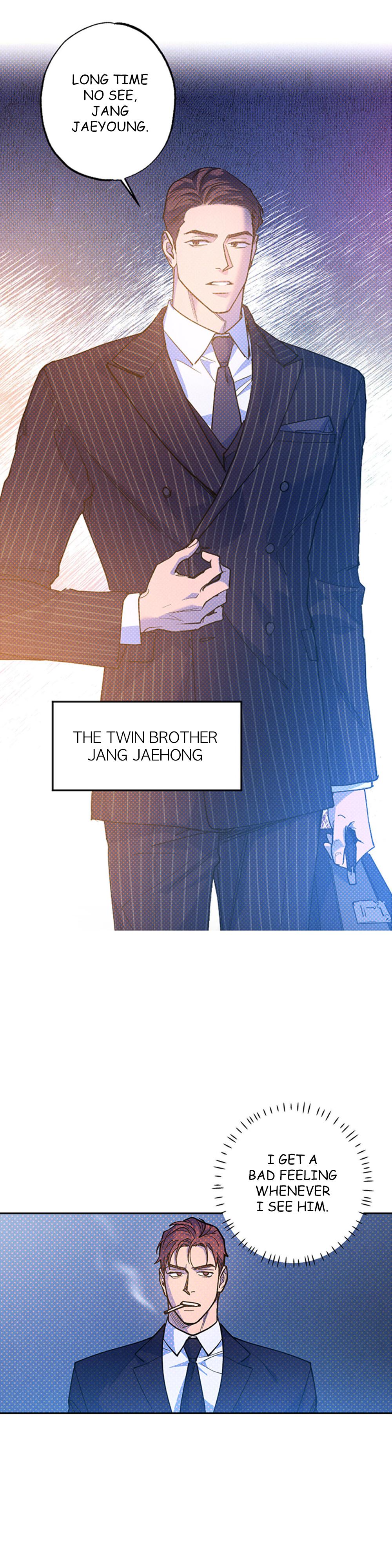 Semantic Error Chapter 69 - Page 4 in English