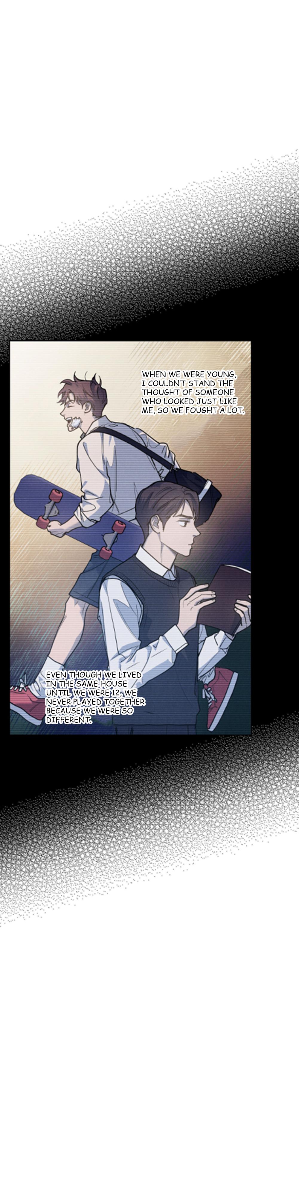 Semantic Error Chapter 69 - Page 5 in English
