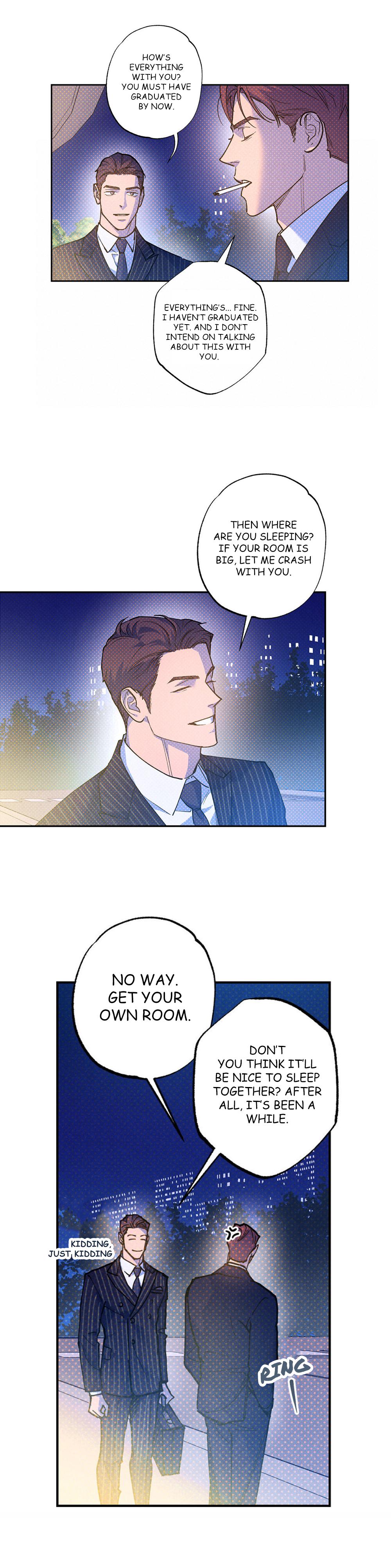 Semantic Error Chapter 69 - Page 7 in English