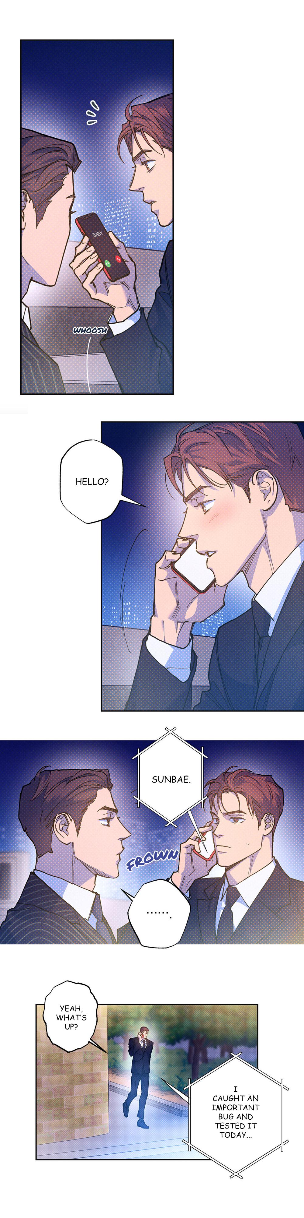 Semantic Error Chapter 69 - Page 8 in English