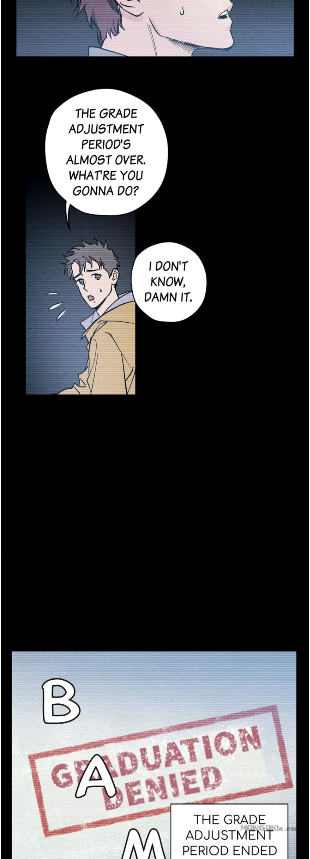 Semantic Error Chapter 7 - Page 16 in English