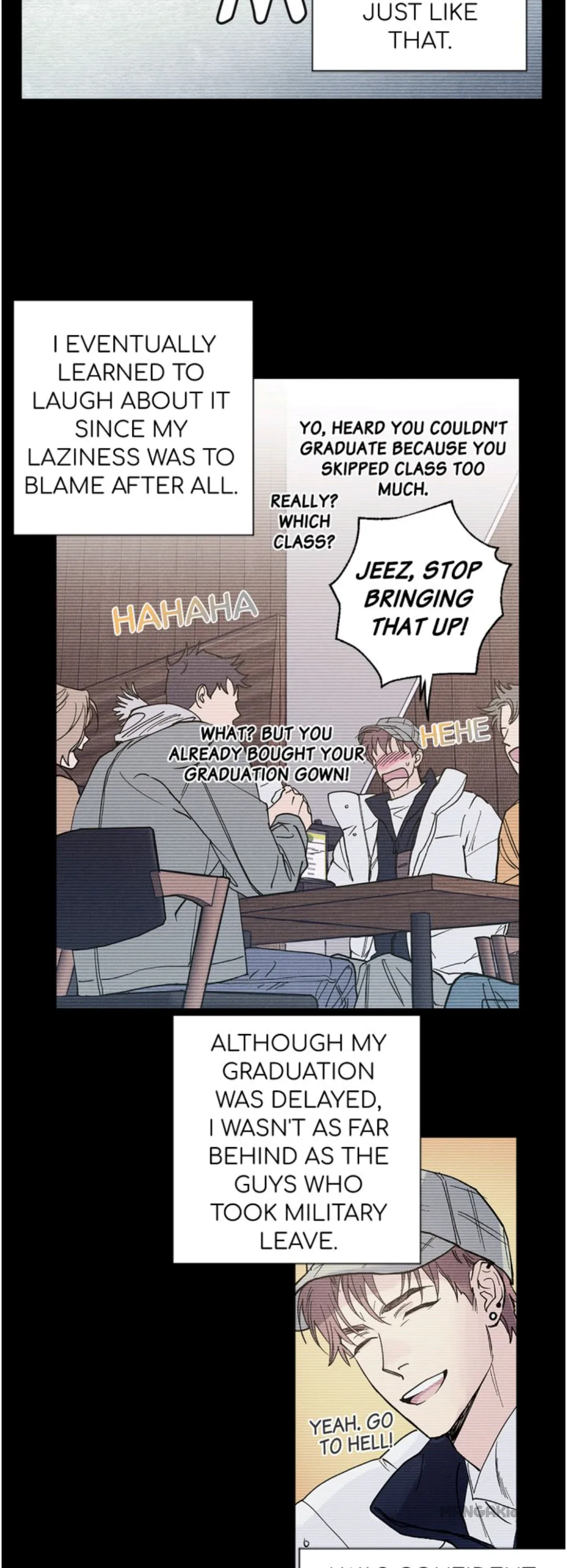 Semantic Error Chapter 7 - Page 17 in English