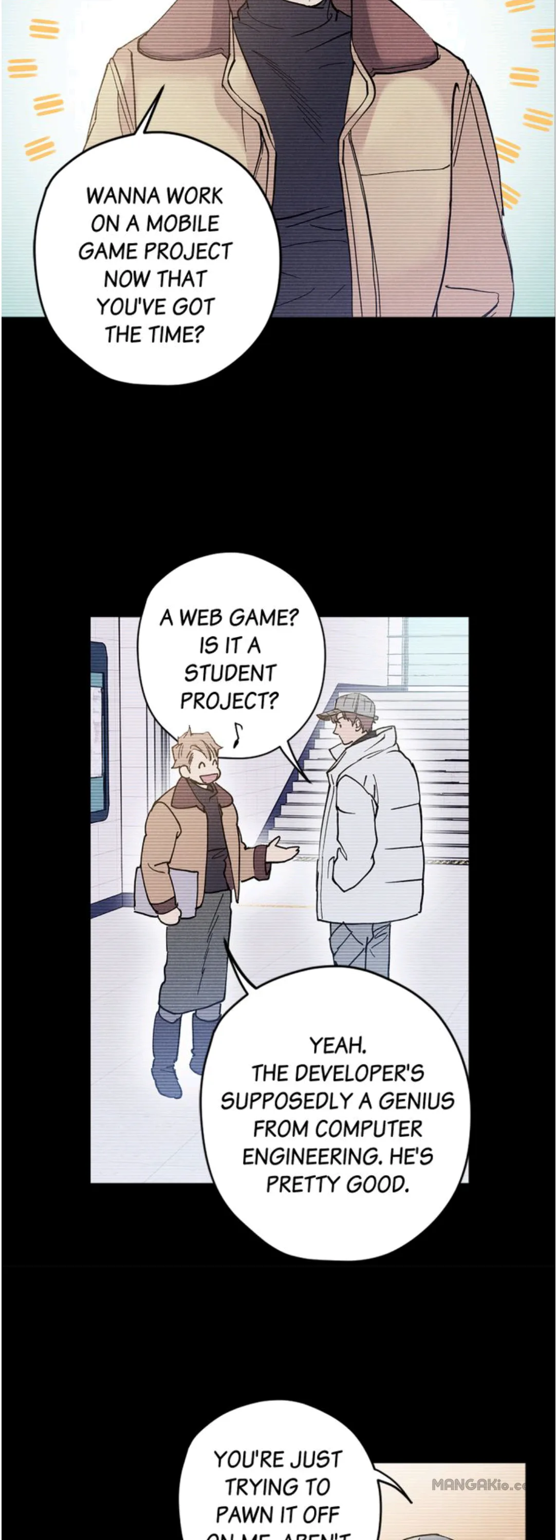 Semantic Error Chapter 7 - Page 19 in English