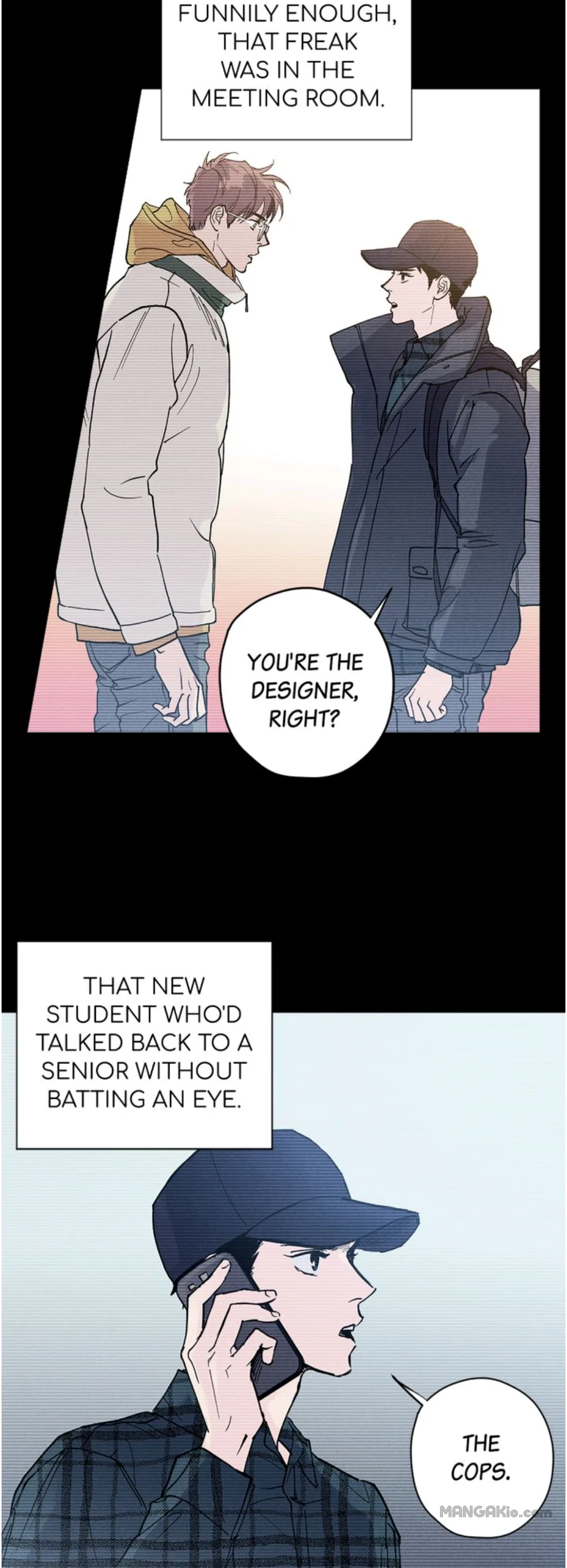 Semantic Error Chapter 7 - Page 23 in English