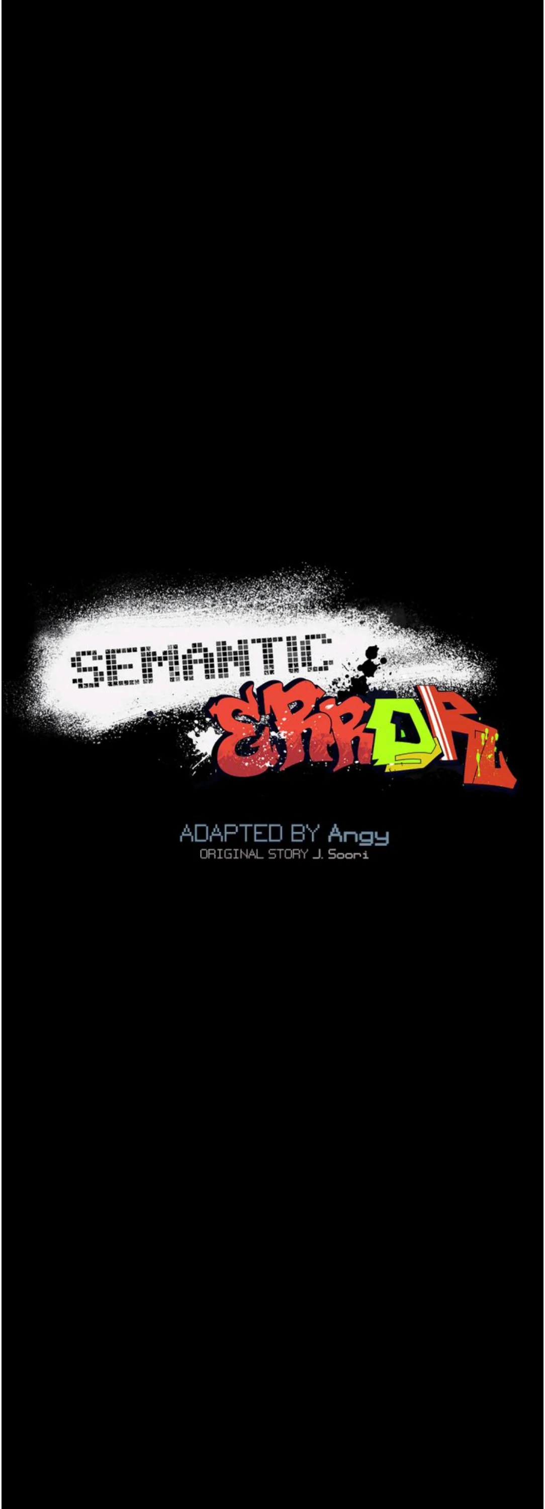 Semantic Error Chapter 7 - Page 7 in English