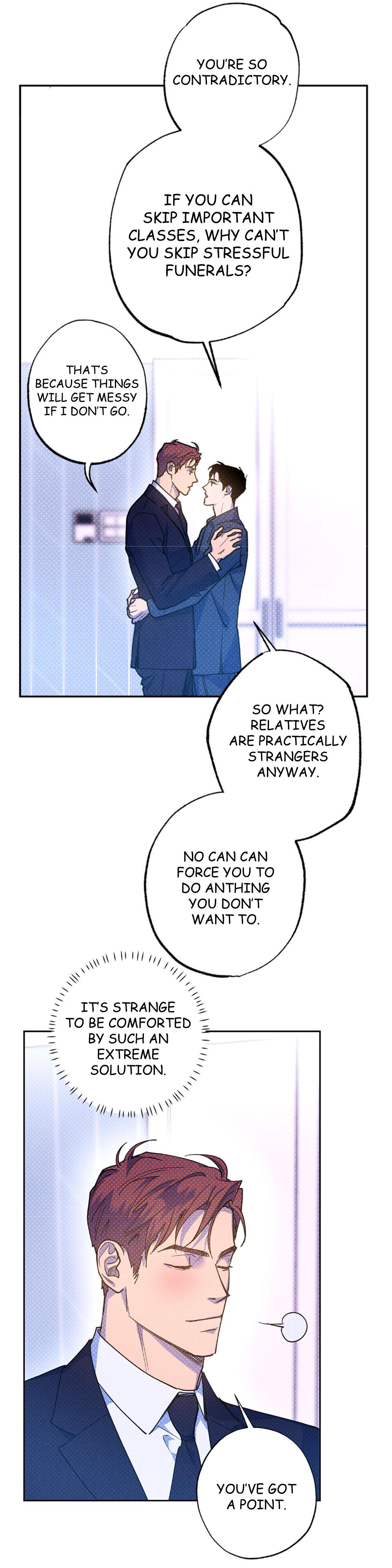 Semantic Error Chapter 70 - Page 13 in English