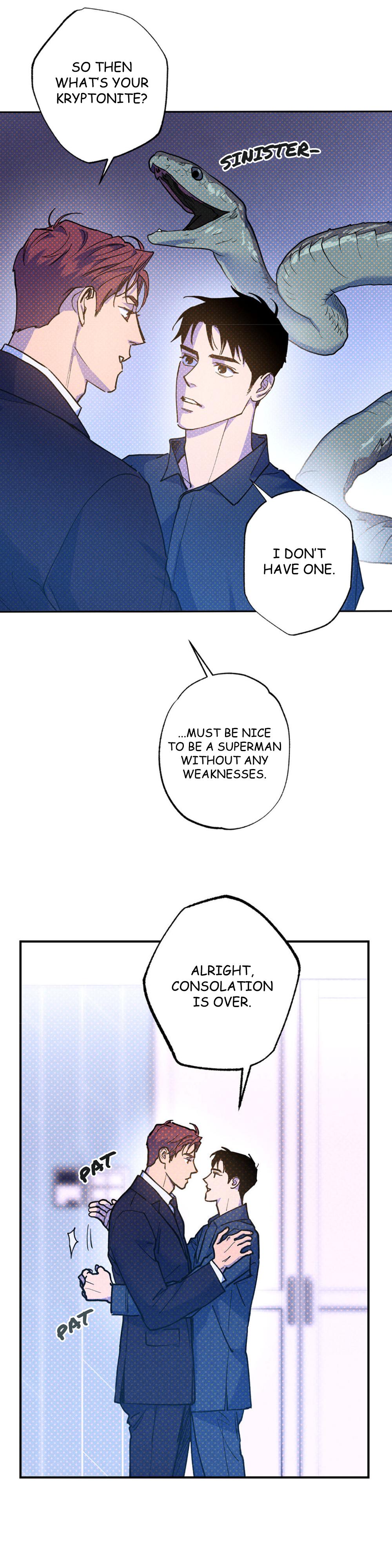 Semantic Error Chapter 70 - Page 15 in English