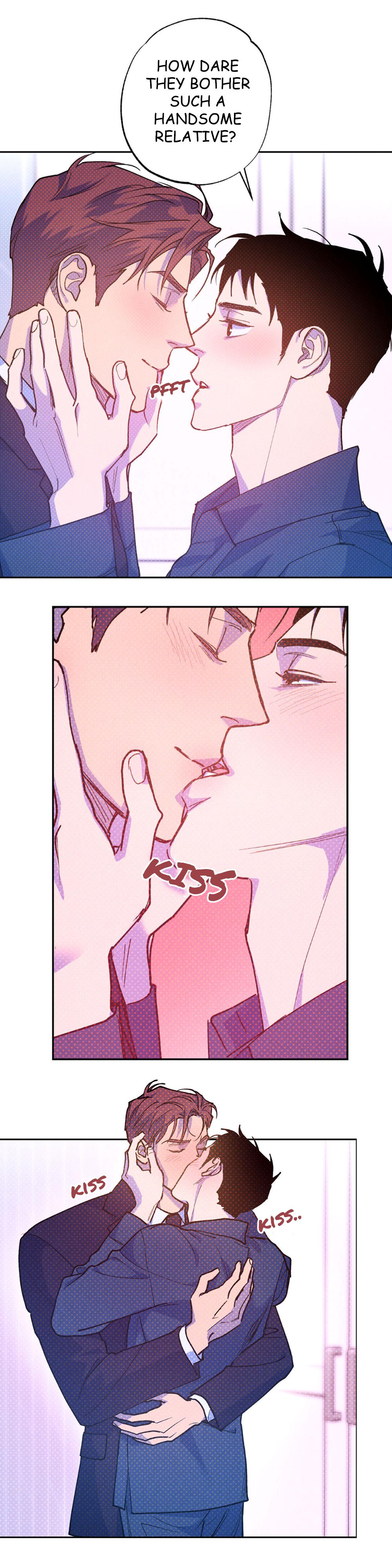Semantic Error Chapter 70 - Page 18 in English