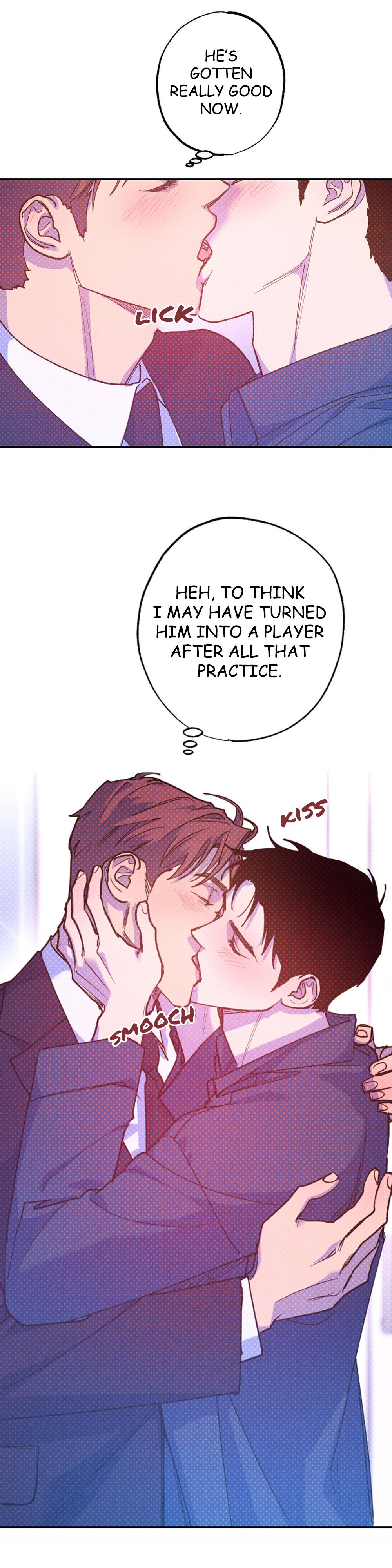Semantic Error Chapter 70 - Page 19 in English