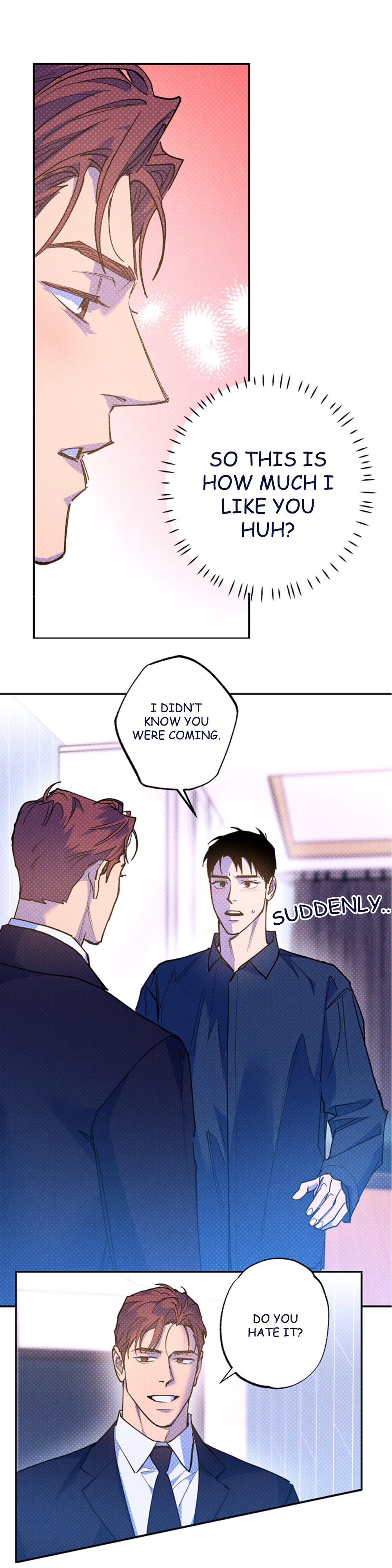 Semantic Error Chapter 70 - Page 4 in English