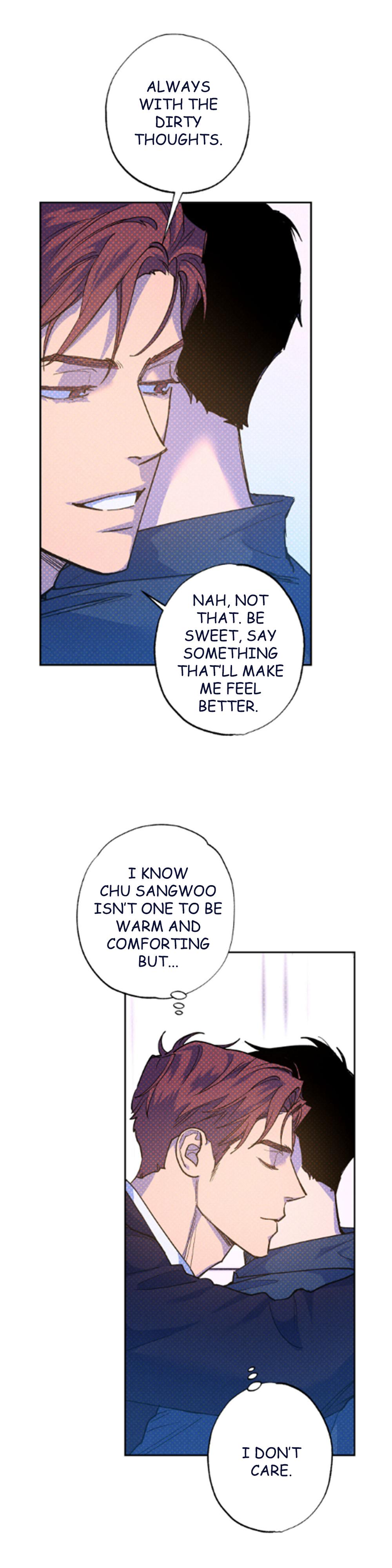 Semantic Error Chapter 70 - Page 8 in English