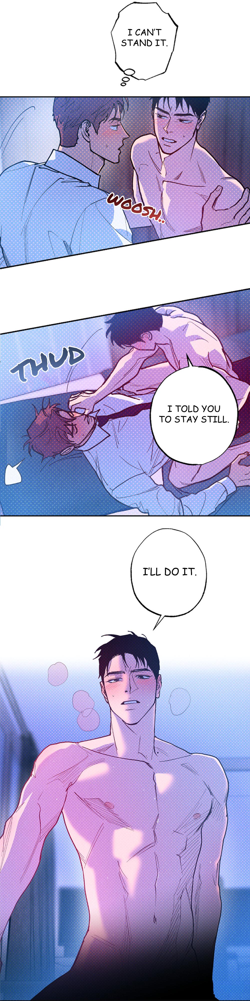 Semantic Error Chapter 71 - Page 12 in English
