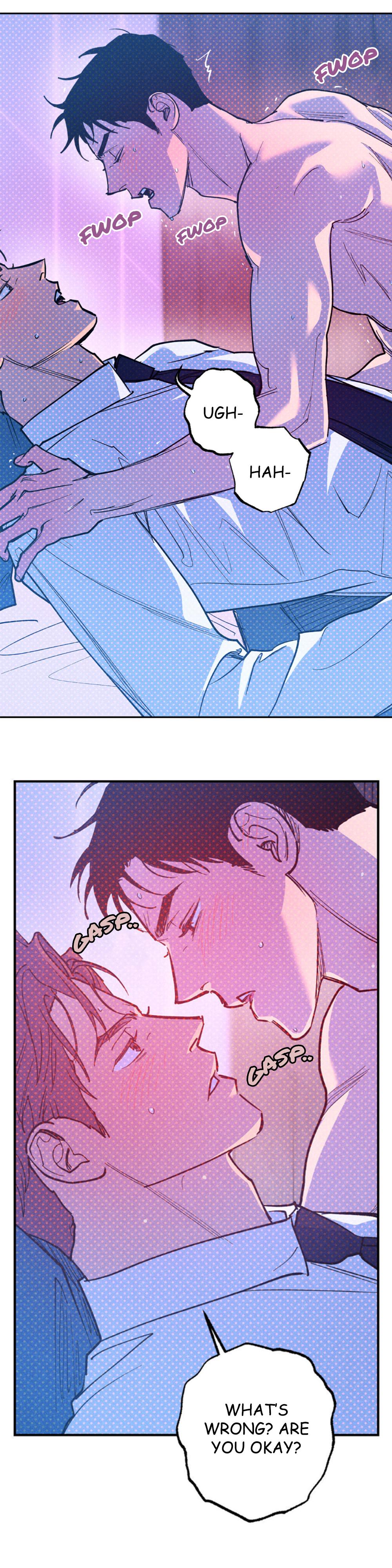 Semantic Error Chapter 71 - Page 15 in English